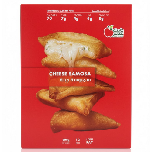 سمبوسة جبنة دايت سنتر 300 جم