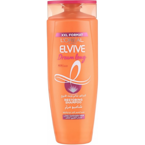 لوريال إلفيف دريم لونج شامبو 600 مل