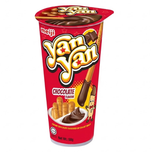 ميجي يان يان شوكولية 50 جم