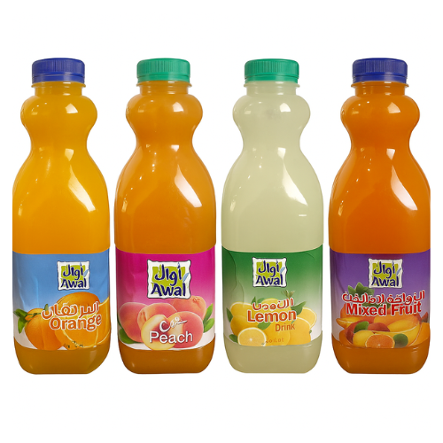 شراب اوال 4 × 1لتر