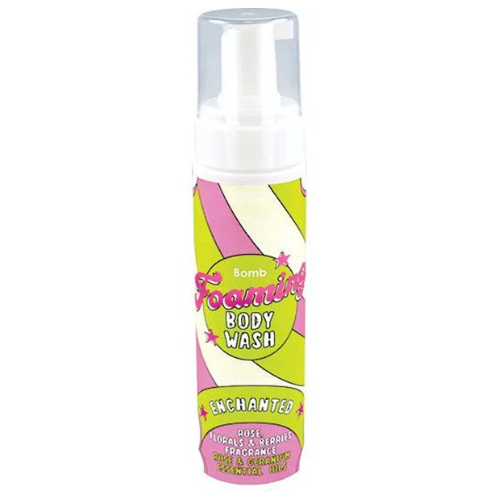 250ml Enchanted بومب كوزمتكس شور فوم بنكهة