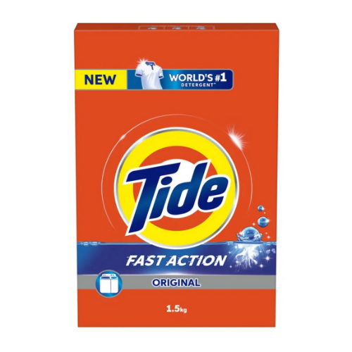 تايد مسحوق غسيل بالرائحة الاصلية 1.5 كجم