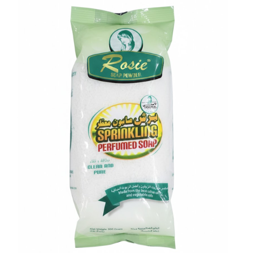 روزي صابون مبشور معطر 900 جم