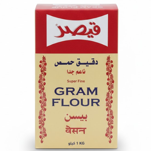 دقيق حمص قيصر 1 كجم