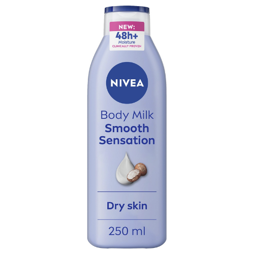 لوشن نيفيا لنعومة البشرة الجافة 250م