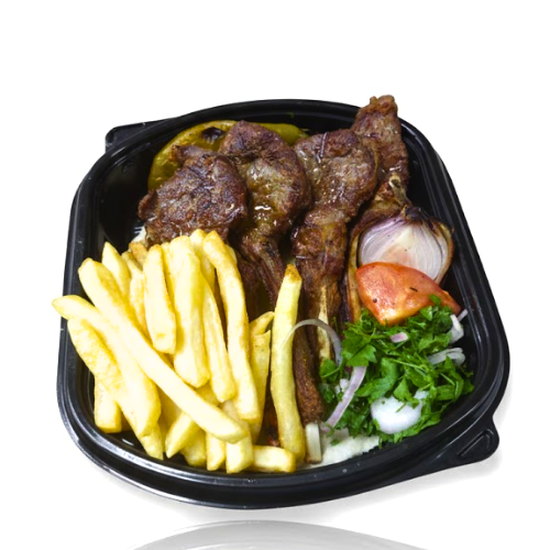 ماعون ريش | Ribs Platter