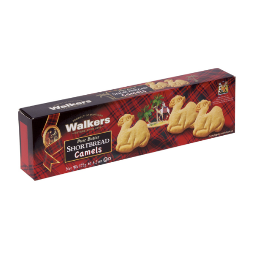 واكرز شورتبريد جمل 175 جم