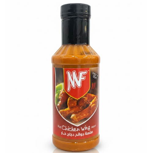 صلصة جوانح دجاج حار473مل
