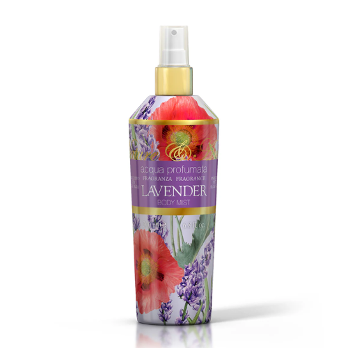 نيتشر آند أروم لافندر معطر للجسم 200مل