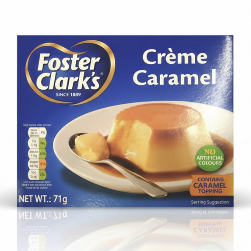 فوستر كلاركس كريم كراميل 71غ