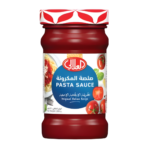 صلصة المعكرونة العلالي 320جم