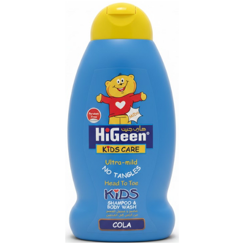 هاي جين شامبو للصغار ميدو 500 مل