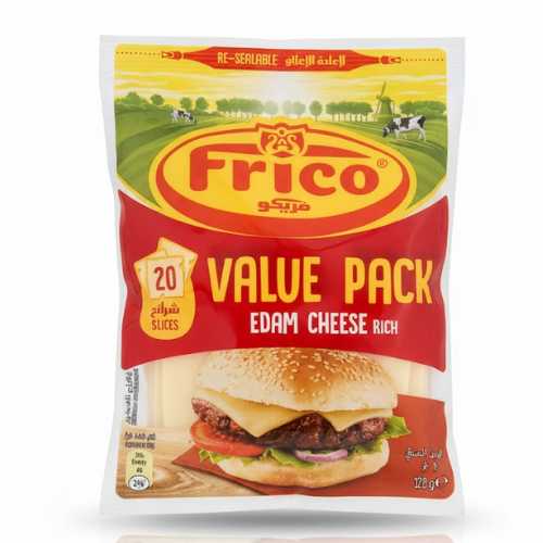 فريكو جبنة ايدام غنية شرائح 300غ