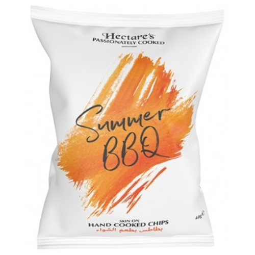 بطاطس شبس طعم الشواء 40 جم هيكترز