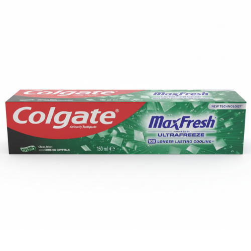 معجون ماكس فرش كلين منت كولجيت  150 مل