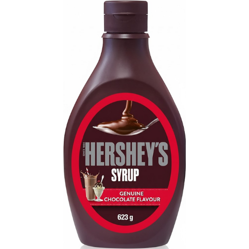 سيرب شوكولاتة هيرشي 623 جم