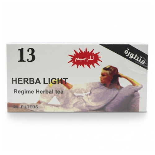 هيربلايت رجيم لندن تي 48 غ