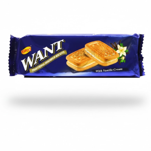 بسكويت وانت فانيلا 90 غ