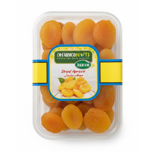 مشمش جاف تركي 200جم