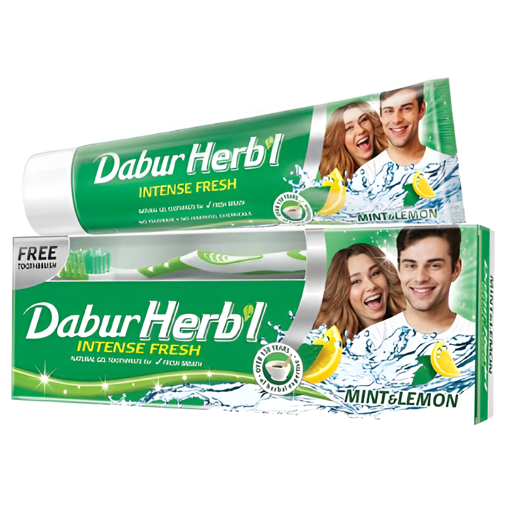 معجون سنان بالاعشاب جل منعش النعناع  150 غ