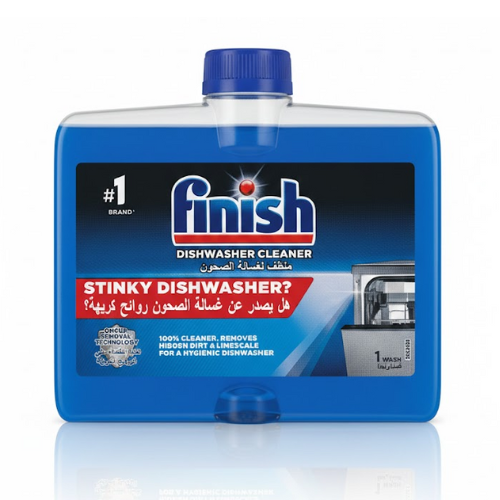 منظف غسالة أطباق فنيش 250 مل