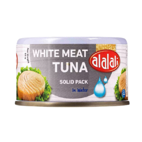 تونة أبيض بالماء العلالي 85جم