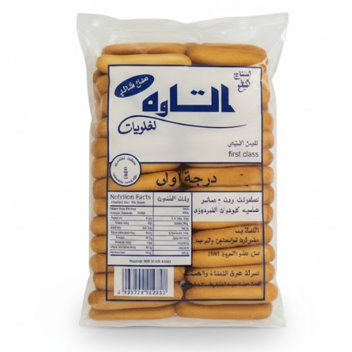 بقصم التاوة