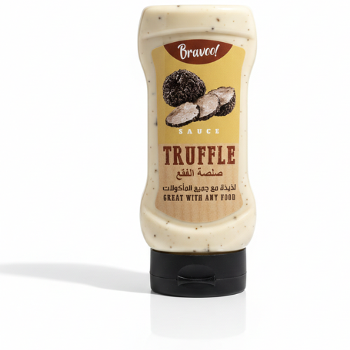 برافو صلصة الفقع 350 جم