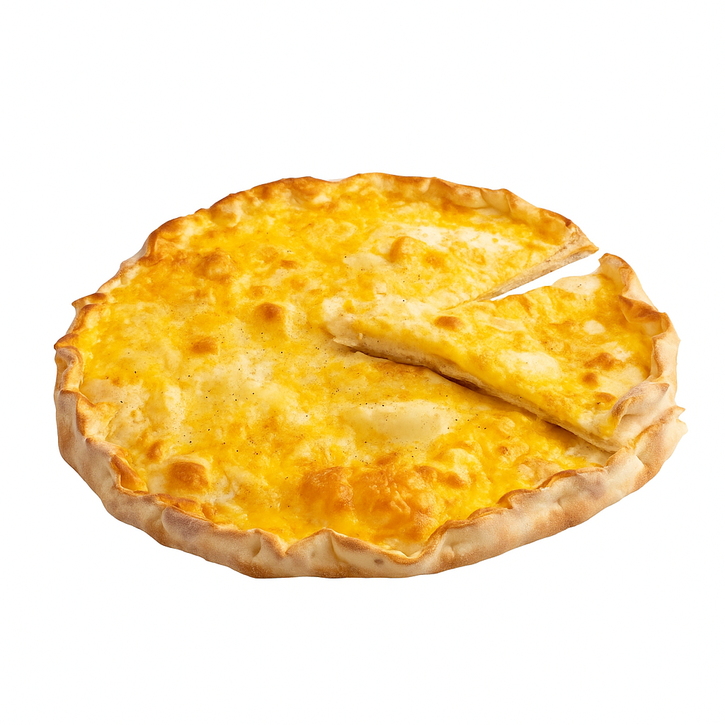 فطيرة بيض بالجبنة | Egg with Cheese Pastry