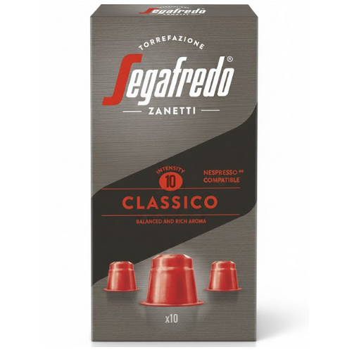 كبسولات كلاسيكو  10كبسولة  51جرام سيجافريدو