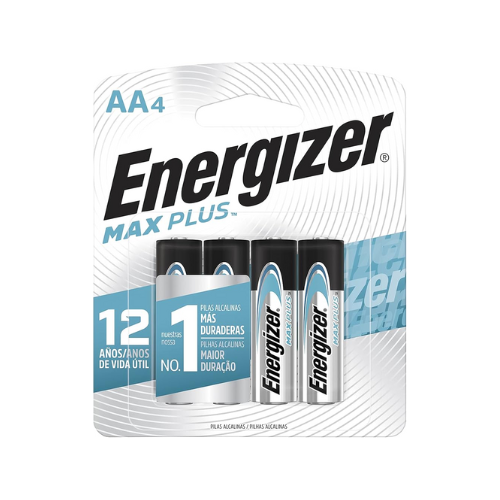 بطارية انرجايزر ماكس بلس AA4