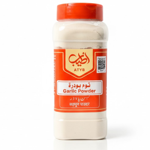 أطيب ثوم بودرة 250جم