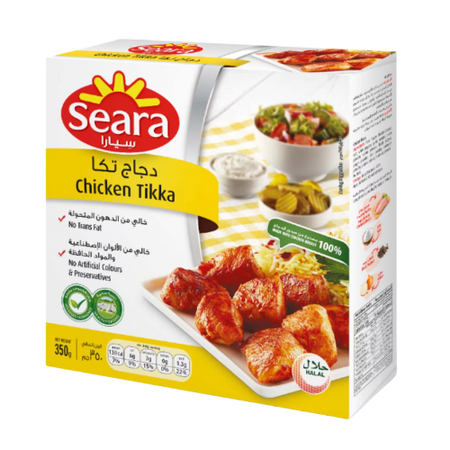 دجاج تكا سيارا 350 جم