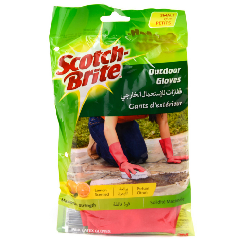 قفاز للاستعمال ثقيل صغير سكوتش برايت