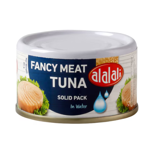 تونة فاخر بالماء العلالي 85جم