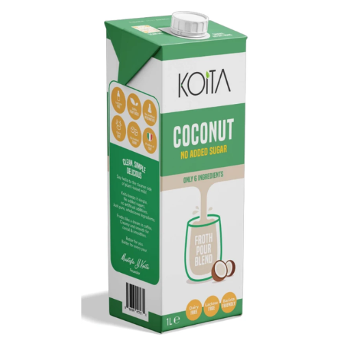 حليب جوز الهند كويتا للباريستا 1 لتر