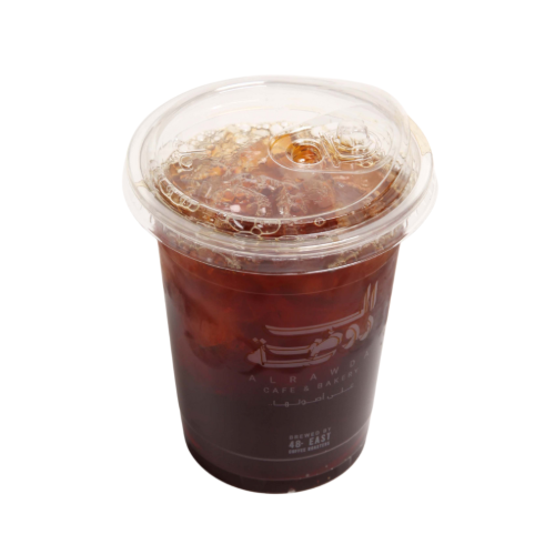 قهوة V60 بارد (صغير) | Iced V60 Coffee (Small)