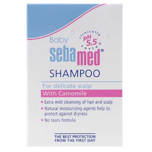 شامبو سيباميد للأطفال 150 مل