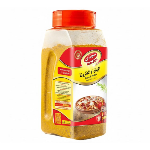 مجدي بهارات بيتزا ومعكرونة 160جم