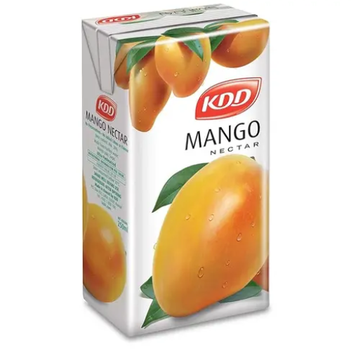نكتار المانجو 250مل كى دى دى