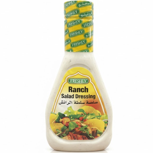 فرشلي صلصة سلطة رانش 473 مل