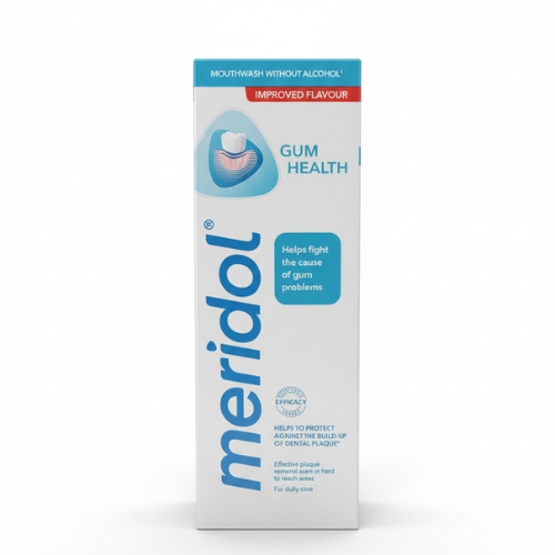 ميريدول غسول للفم 400 مل