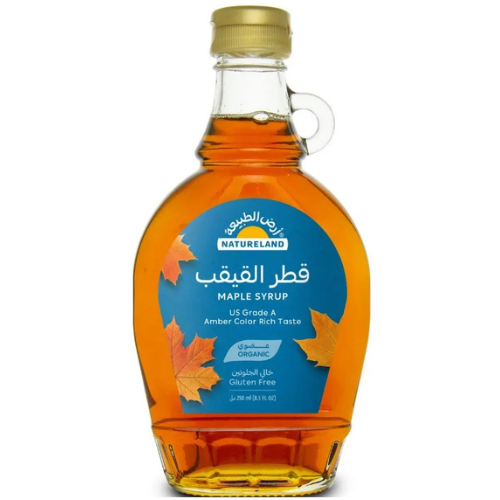 قطر شجر القيقب  250 م أرض الطبيعة