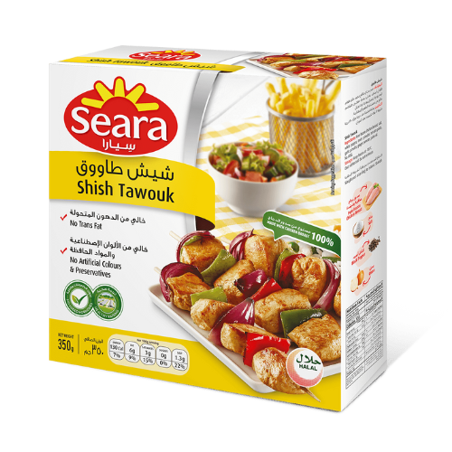 شيش طاووق سيرا 350جم