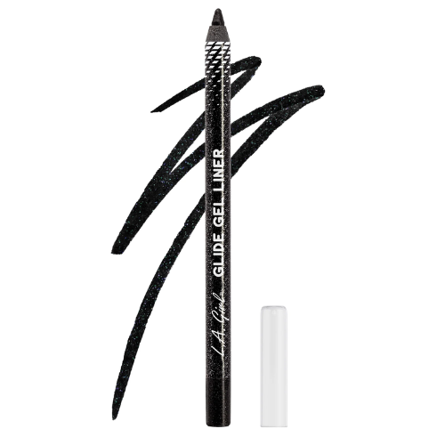 ال ايه جيرل قلم جلايد جل لاينر GP631 VERY BLACK