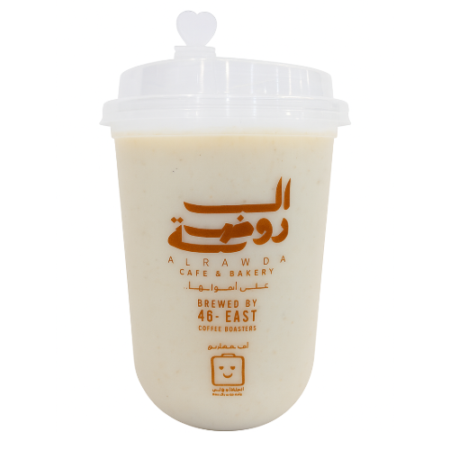 عصير بروتين الموز والشوفان | Banana Oat Protein Smoothie