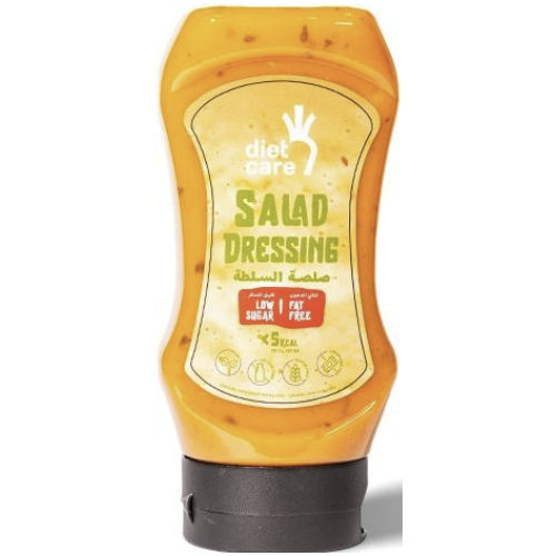 صلصة السلطة الدايت كير ٣٥٠ مل