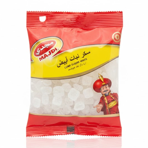 سكر نبات أبيض كيس مجدي 160 غ