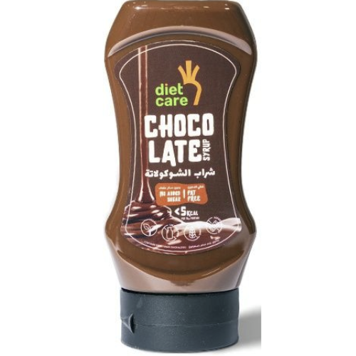 الدايت كير شراب مركز بنكهة الشوكولاتة لايت ٣٥٠ مل
