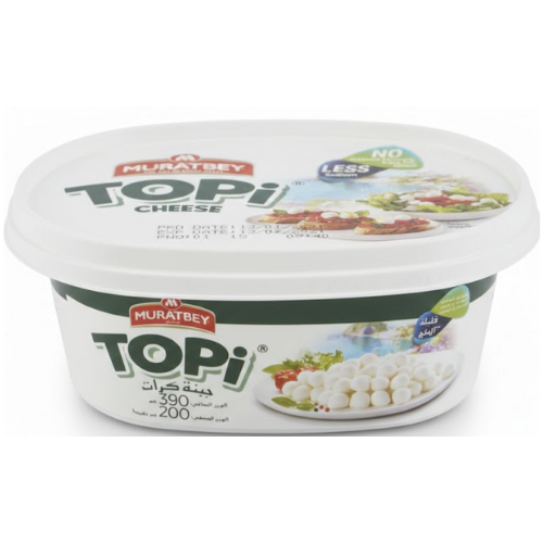 جبنة توبي كرات 200غ مراد بيك